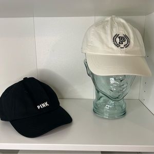 Hats - Set - Victoria Secret PINK